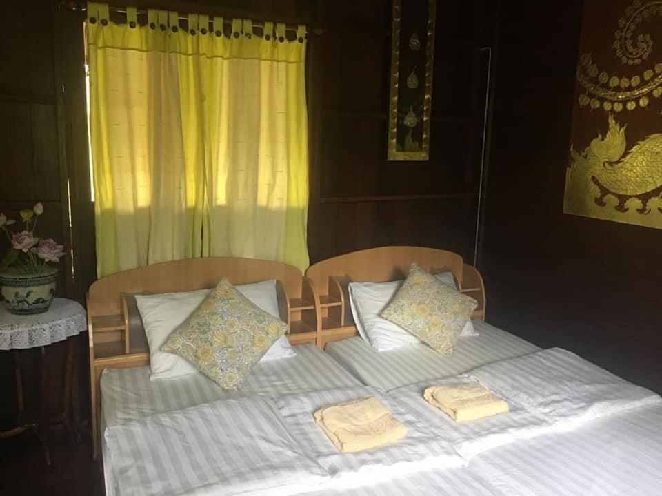 Panpim Resort Noen Hom Exteriér fotografie
