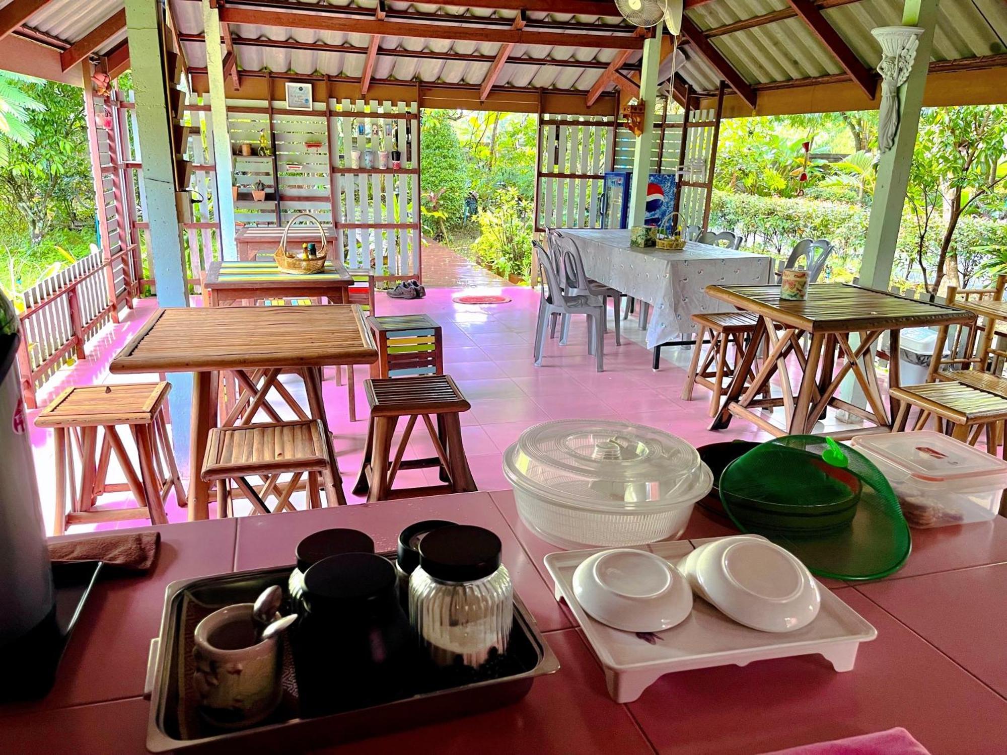 Panpim Resort Noen Hom Exteriér fotografie