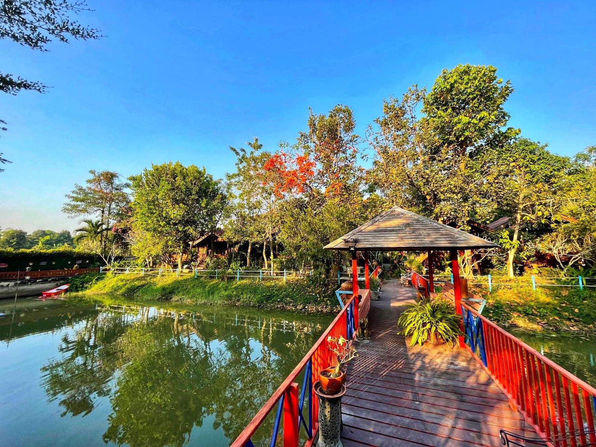 Panpim Resort Noen Hom Exteriér fotografie