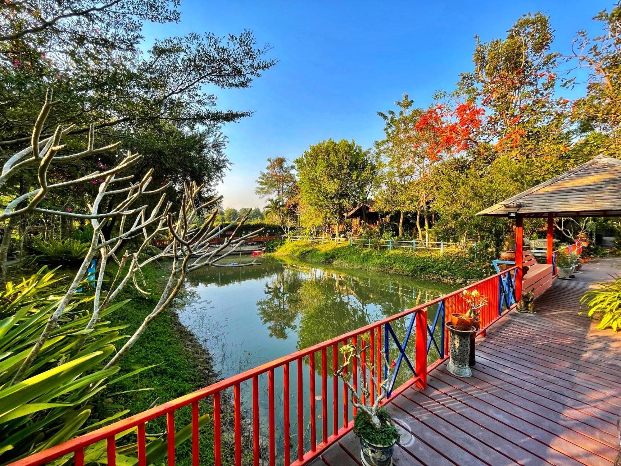 Panpim Resort Noen Hom Exteriér fotografie
