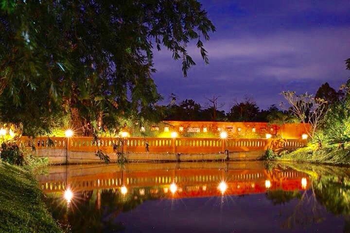 Panpim Resort Noen Hom Exteriér fotografie