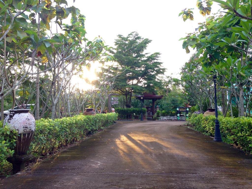 Panpim Resort Noen Hom Exteriér fotografie