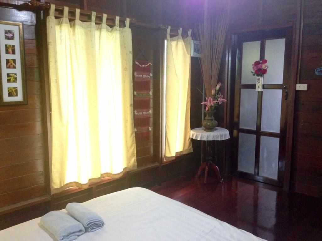 Panpim Resort Noen Hom Pokoj fotografie
