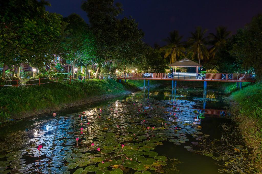 Panpim Resort Noen Hom Exteriér fotografie